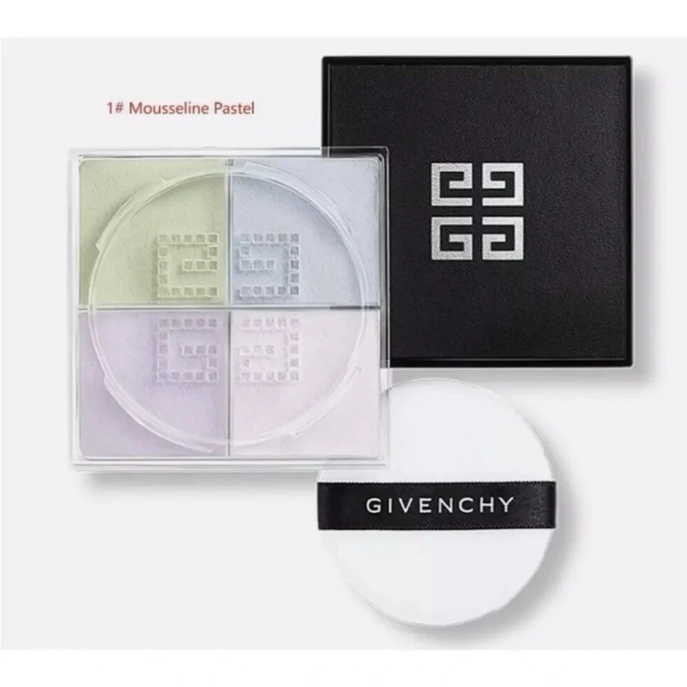 Givenchy Prisme Libre Powder Mousseline Pastel 1 Old Formula - Full Size!!
